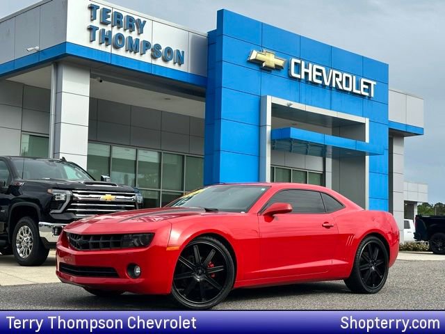 Used 2013 Chevrolet Camaro LT w/ RS Package