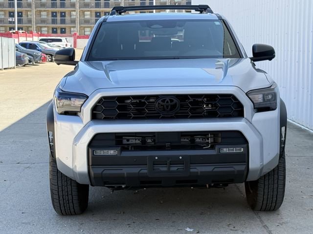 Used 2025 Toyota 4Runner TRD Off-Road Premium w/ Tow Technology Package image 7