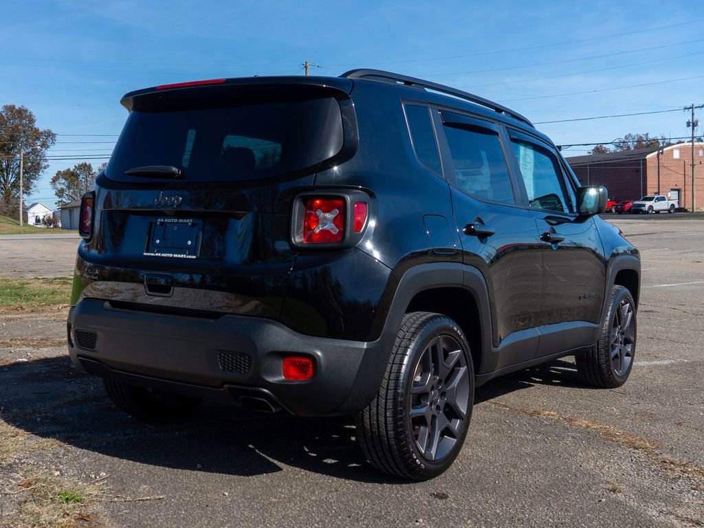 Used 2021 Jeep Renegade Latitude w/ Sun & Sound Group image 6