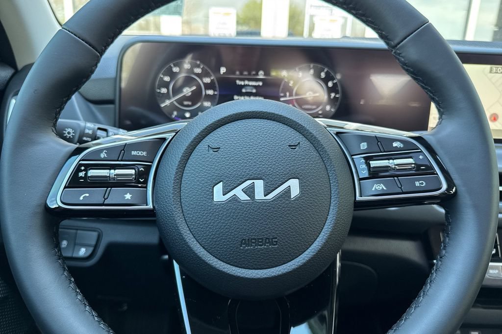 New 2026 Kia Seltos EX w/ EX Sunroof Package FWD image 24