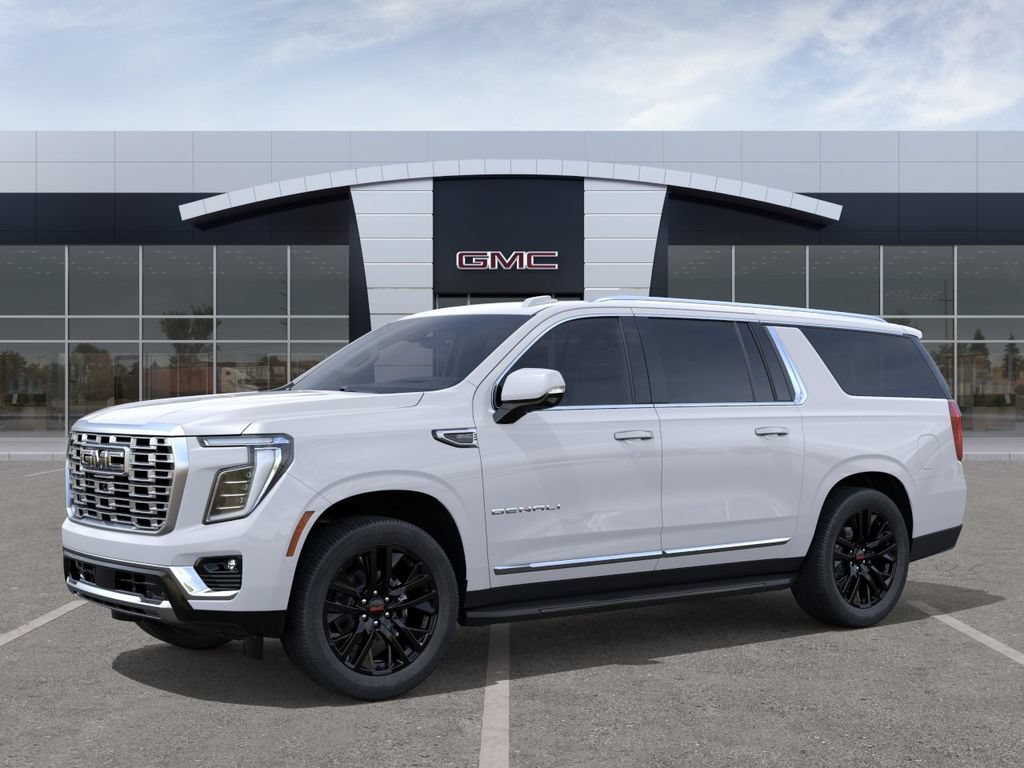 New 2026 GMC Yukon XL Denali w/ LPO, Floor Liner Package AWD/4WD image 2