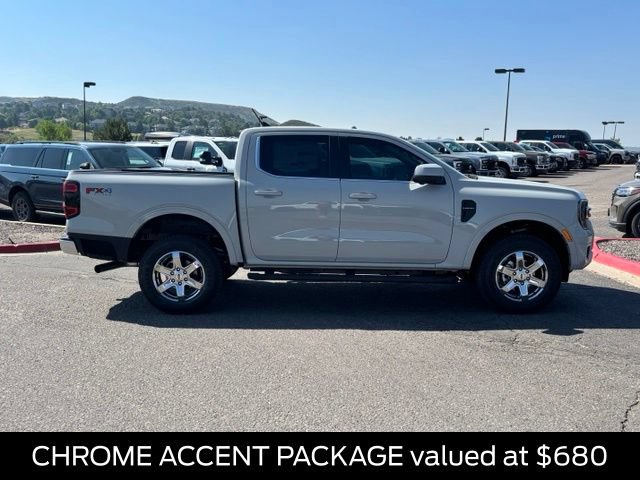 New 2026 Ford Ranger Lariat w/ FX4 Off-Road Package AWD/4WD image 7