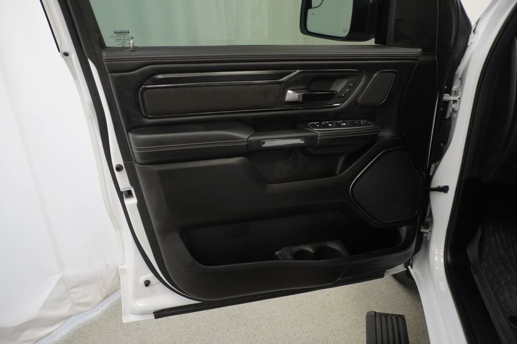 Certified 2023 RAM 1500 Laramie image 38