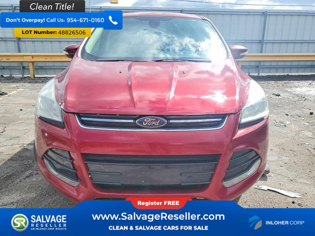 Used 2013 Ford Escape SEL AWD/4WD image 7