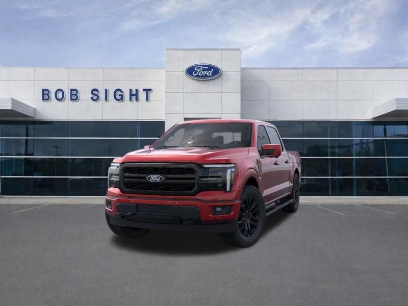 New 2026 Ford F150 Lariat w/ Equipment Group 502A High AWD/4WD image 3