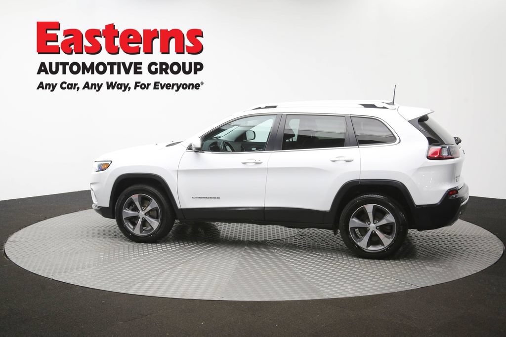 Used 2019 Jeep Cherokee Limited AWD/4WD image 62