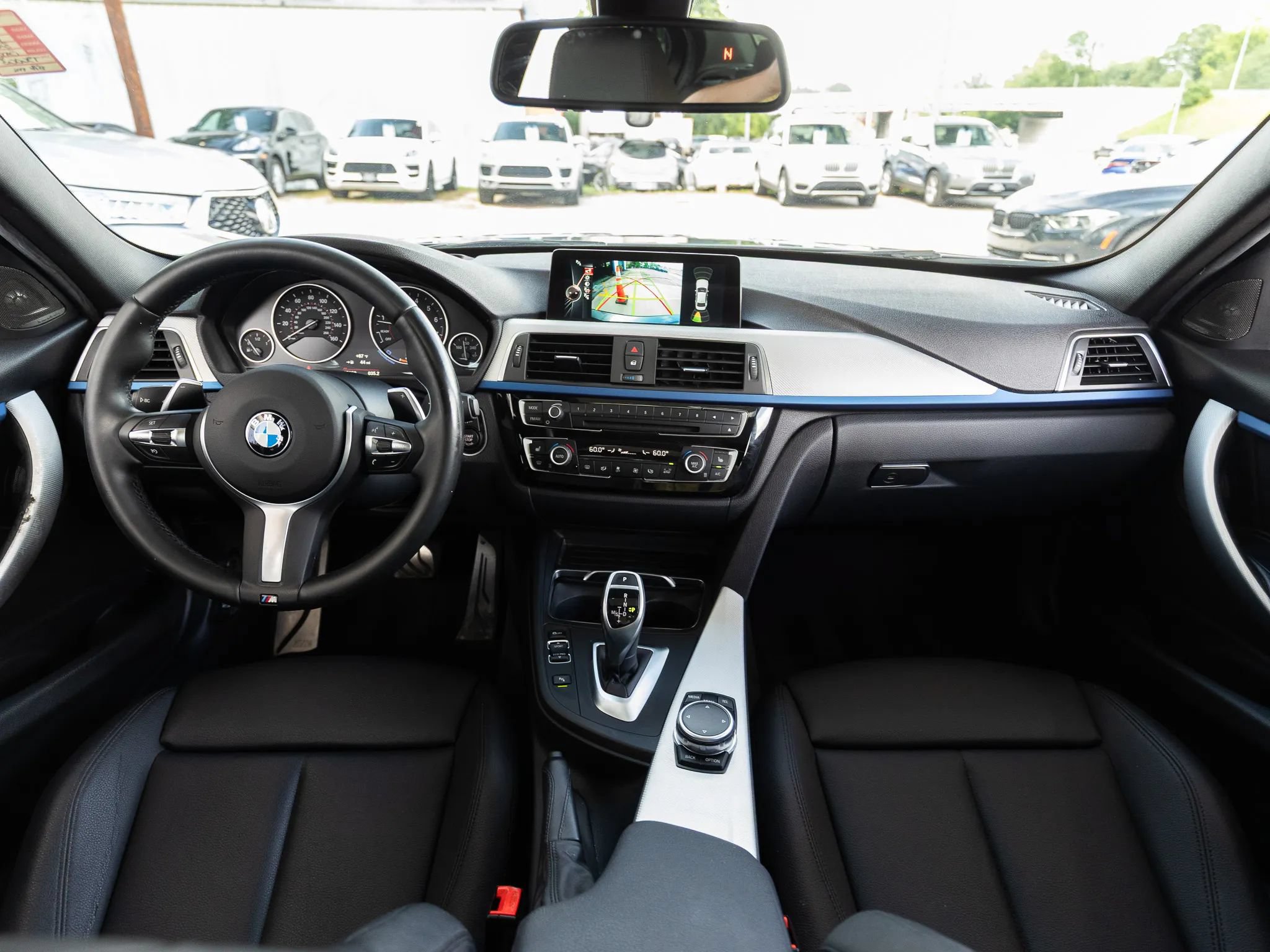 Used 2016 BMW 340i xDrive Sedan AWD/4WD image 2