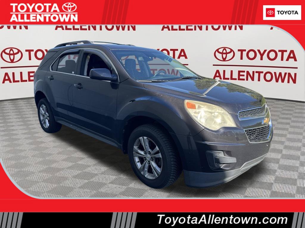 Used 2015 Chevrolet Equinox LT w/ Driver Convenience Package
