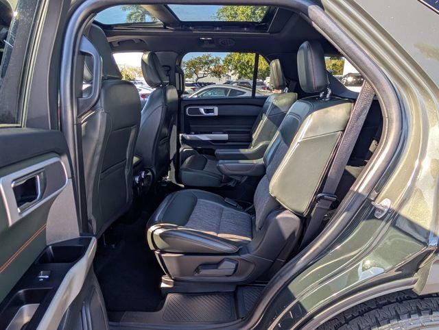 Used 2021 Ford Explorer Timberline image 8