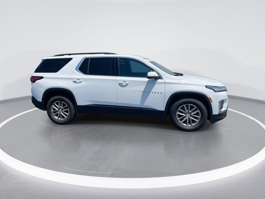 Used 2023 Chevrolet Traverse LT AWD/4WD image 9