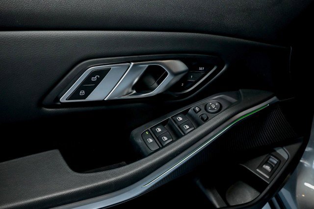 Used 2023 BMW 330i xDrive Sedan w/ M Sport Package image 16
