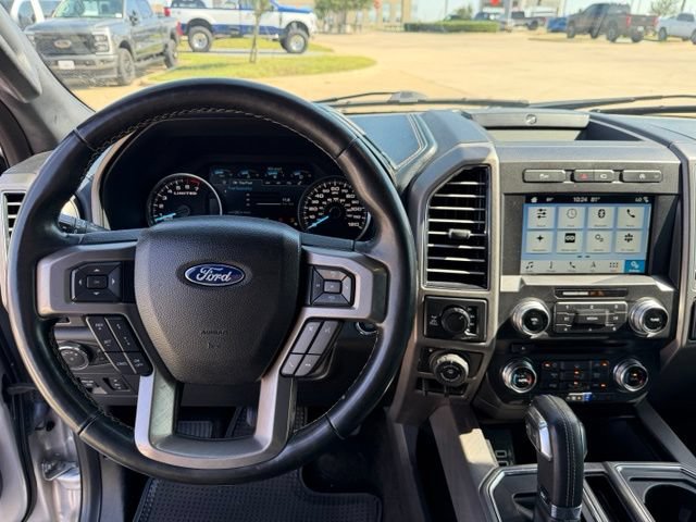 Used 2018 Ford F150 Limited w/ Trailer Tow Package AWD/4WD image 13