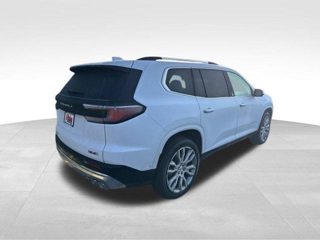 Used 2027 GMC Acadia Denali w/ Denali Reserve Package AWD/4WD image 4