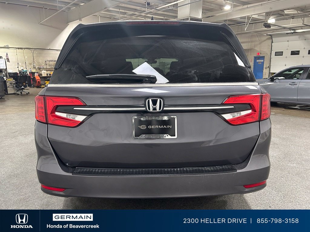 Used 2022 Honda Odyssey EX-L image 7