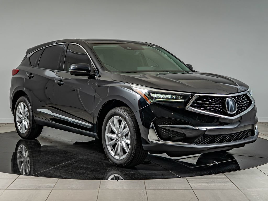 Used 2021 Acura RDX FWD image 3