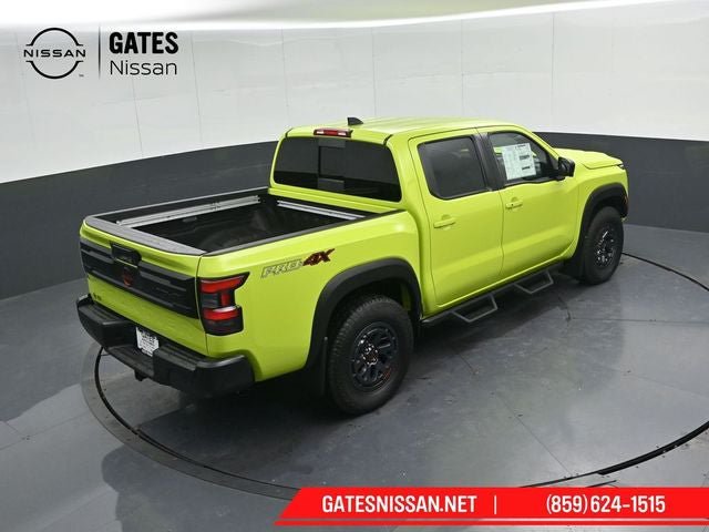 New 2026 Nissan Frontier PRO-4X w/ Pro-4x Convenience Package image 58