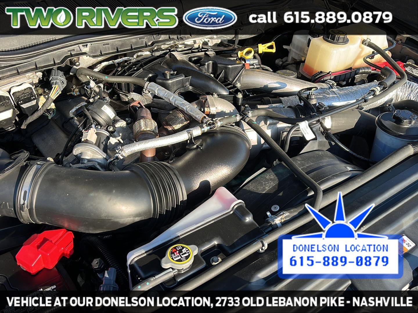 Used 2018 Ford F250 XLT w/ XLT Premium Package image 17