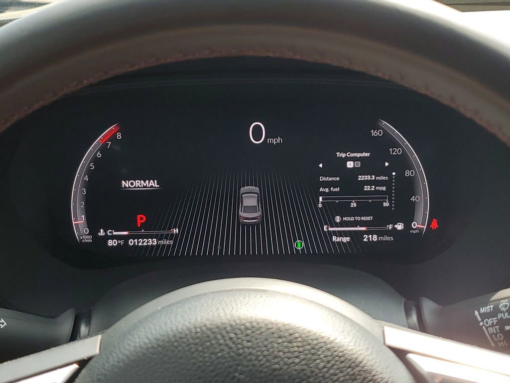 Certified 2025 Acura TLX SH-AWD w/ A-SPEC Pkg image 23