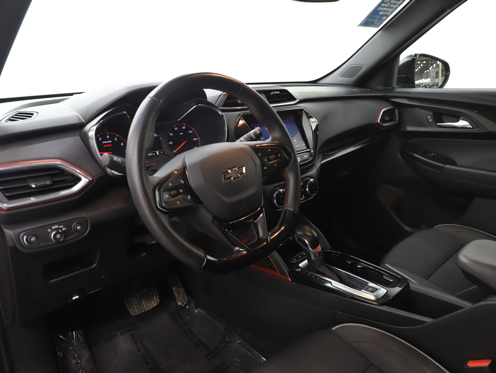 Used 2023 Chevrolet TrailBlazer RS w/ Convenience Package image 25