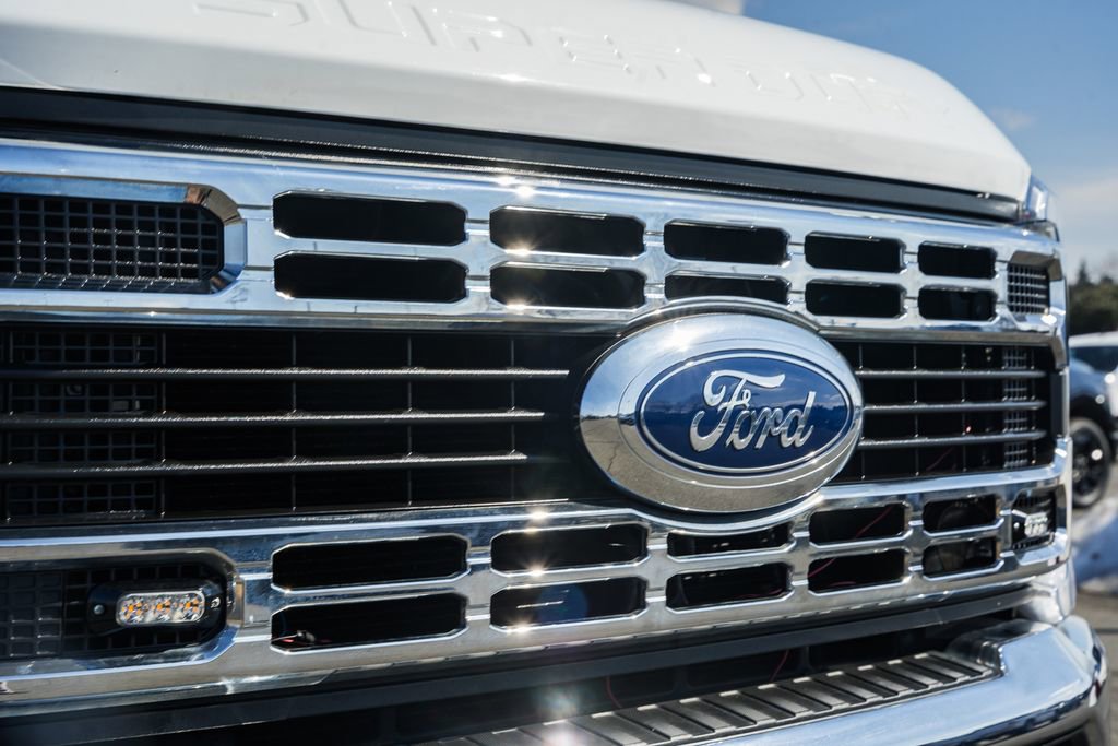 Used 2023 Ford F350 XL w/ Snow Plow Prep Package image 14