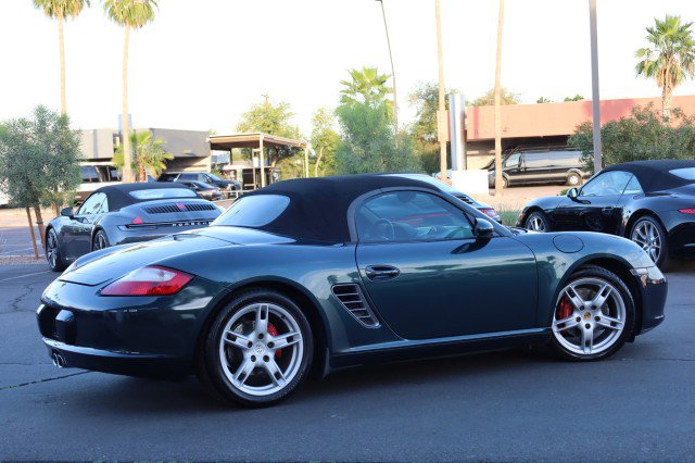Used 2005 Porsche Boxster S image 66