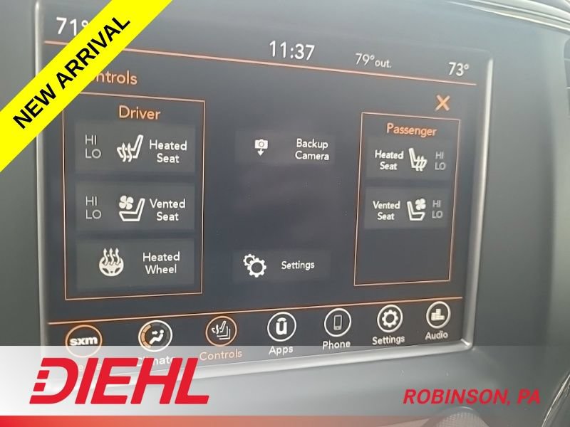 Used 2018 Jeep Grand Cherokee High Altitude AWD/4WD image 11