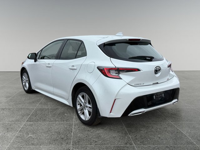 Used 2021 Toyota Corolla SE image 3