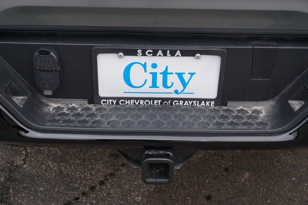 New 2026 Chevrolet Colorado Trail Boss image 33