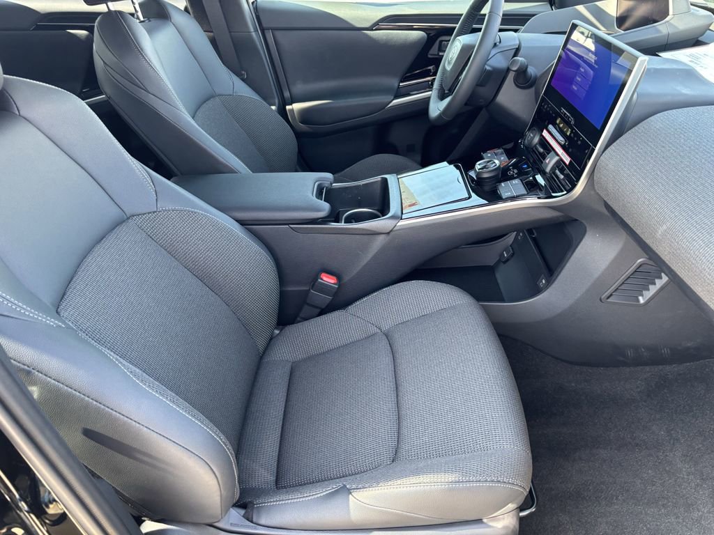 Used 2025 Toyota bZ4X FWD w/ Weather Package image 12