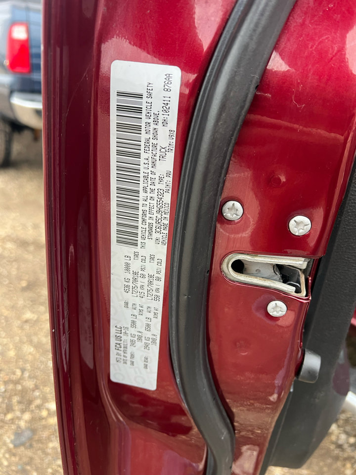 Used 2017 RAM 2500 Tradesman w/ Chrome Appearance Group image 19