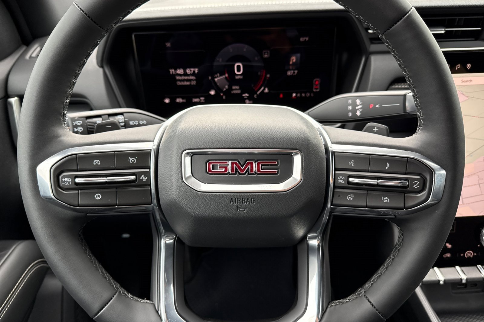 New 2026 GMC Terrain Elevation w/ Technology Package II image 25