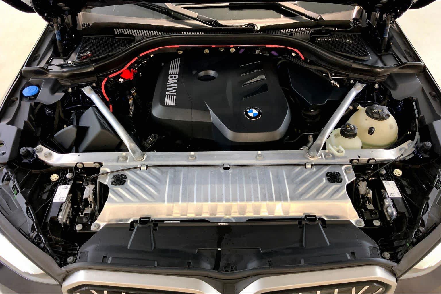 Used 2025 BMW X3 xDrive30i w/ Premium Package AWD/4WD image 30