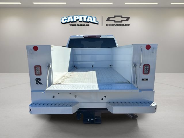 New 2025 Chevrolet Silverado 3500 W/T w/ WT Convenience Package AWD/4WD image 19