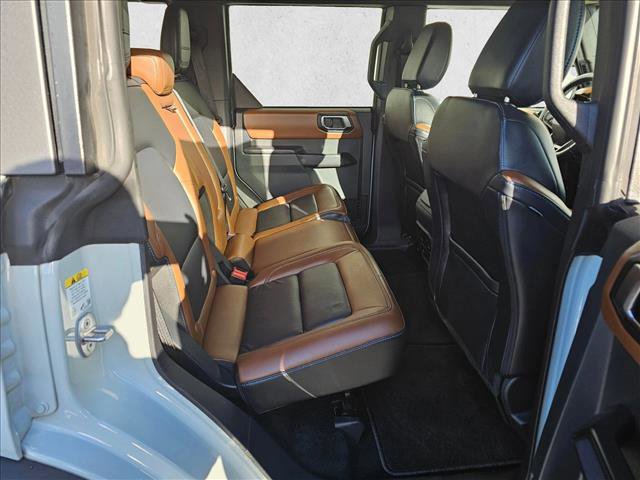 Used 2024 Ford Bronco Outer Banks w/ Sasquatch Package image 11