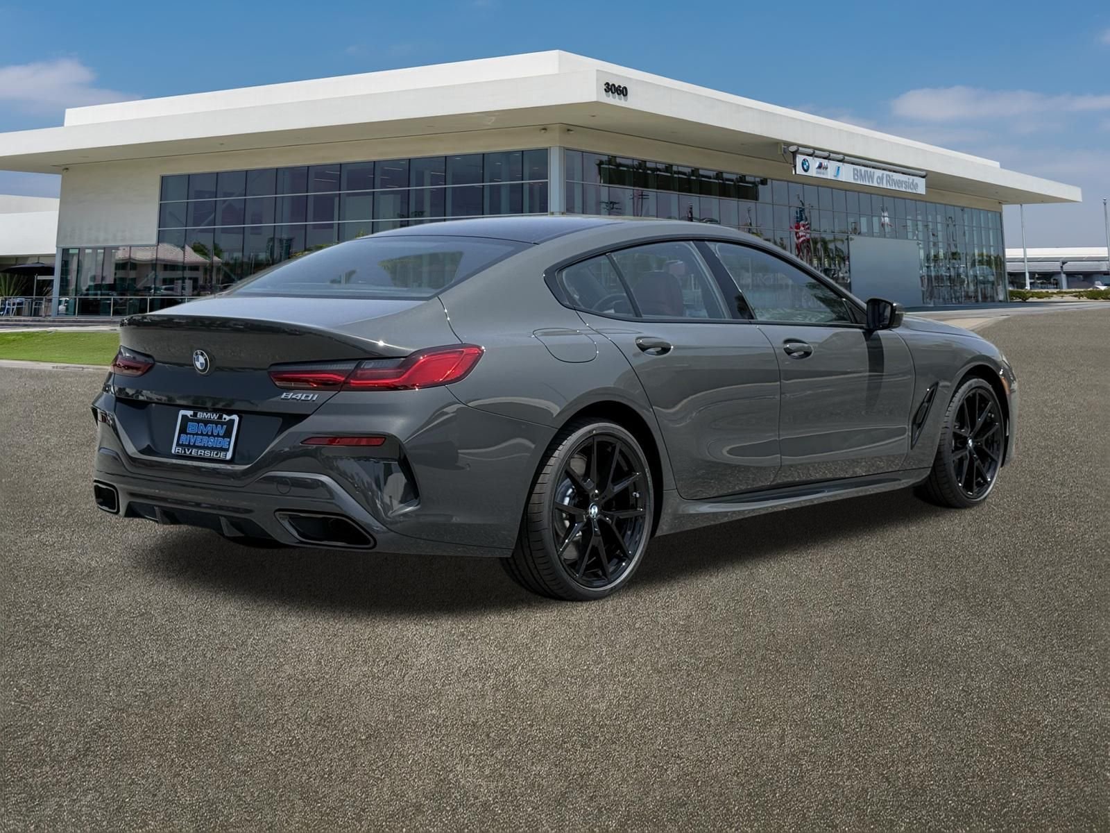 New 2026 BMW 840i w/ M Sport Professional Package RWD image 10