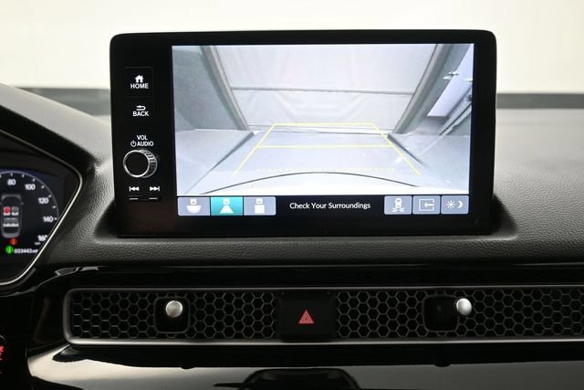 Certified 2024 Honda Civic Touring image 4