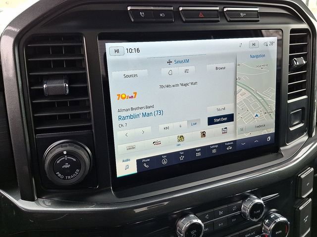 Certified 2023 Ford F150 XLT w/ Equipment Group 302A High image 15