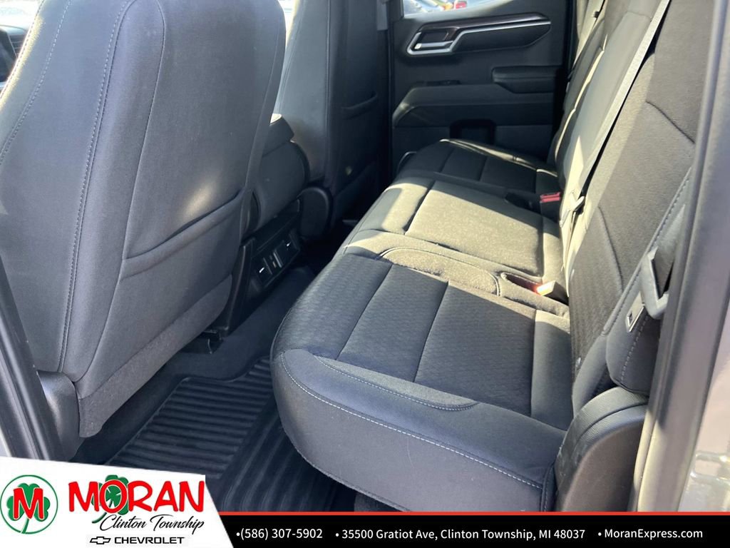 Certified 2023 Chevrolet Silverado 1500 RST w/ LPO, Dark Essentials Package image 14