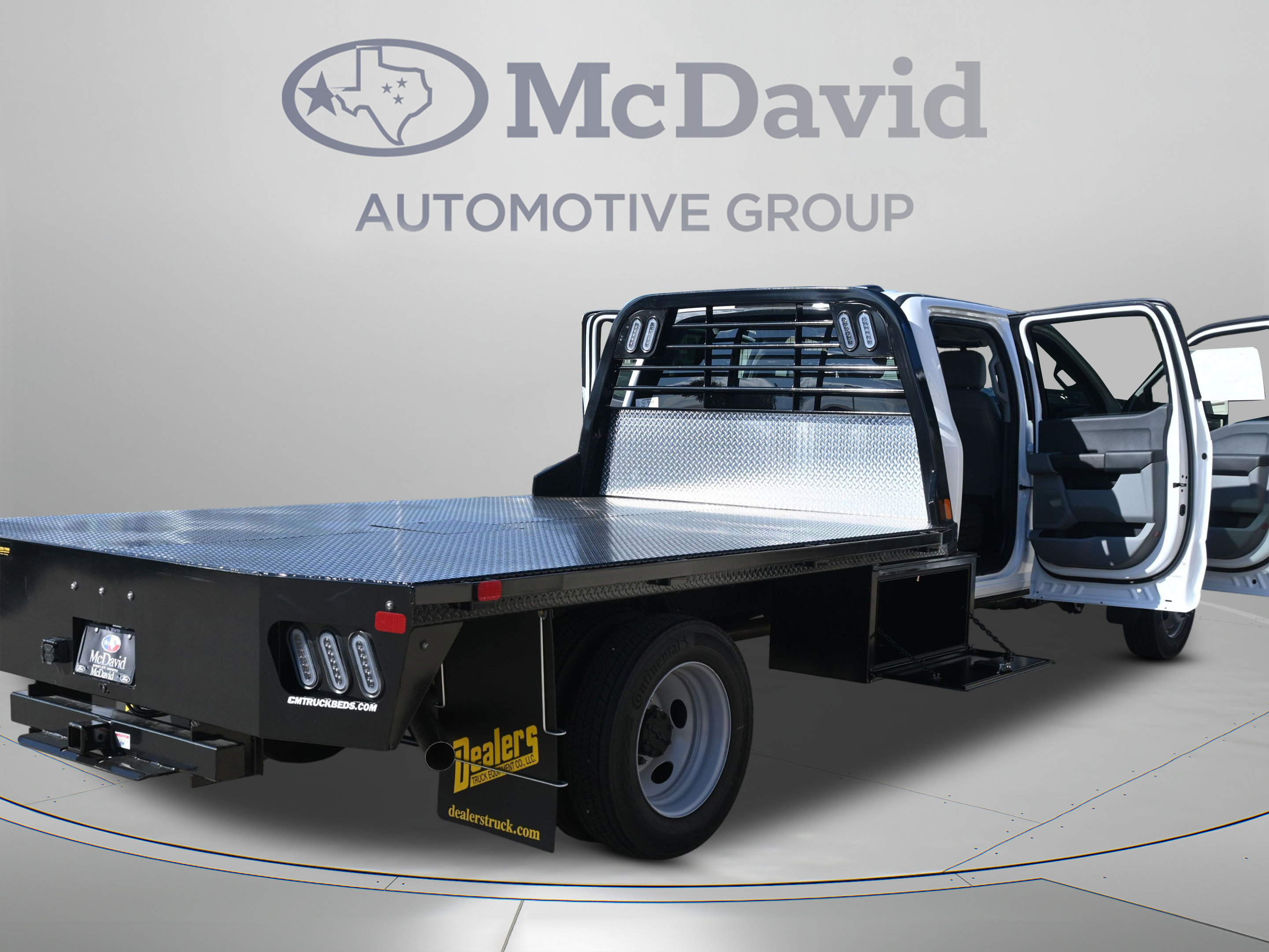 New 2026 Ford F550 2WD Crew Cab image 13