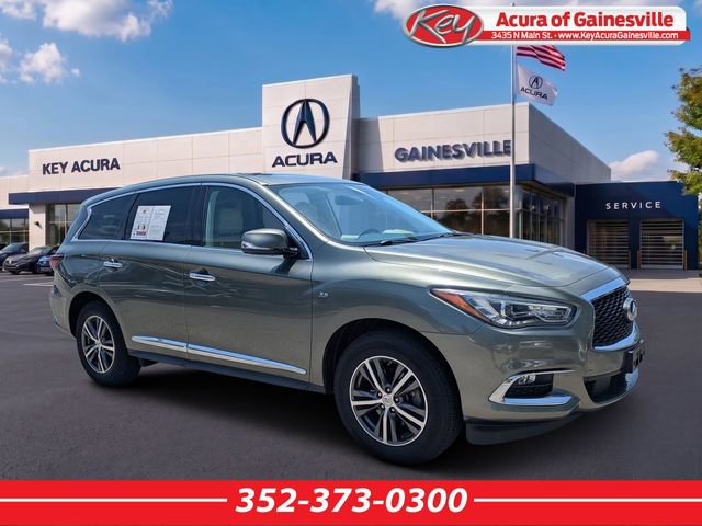 Used 2017 INFINITI QX60 FWD image 1