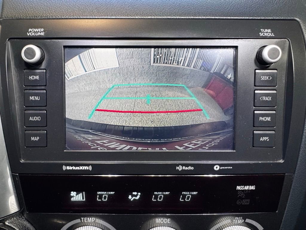 Used 2022 Toyota Sequoia TRD Sport w/ TRD Sport Premium Package AWD/4WD image 30