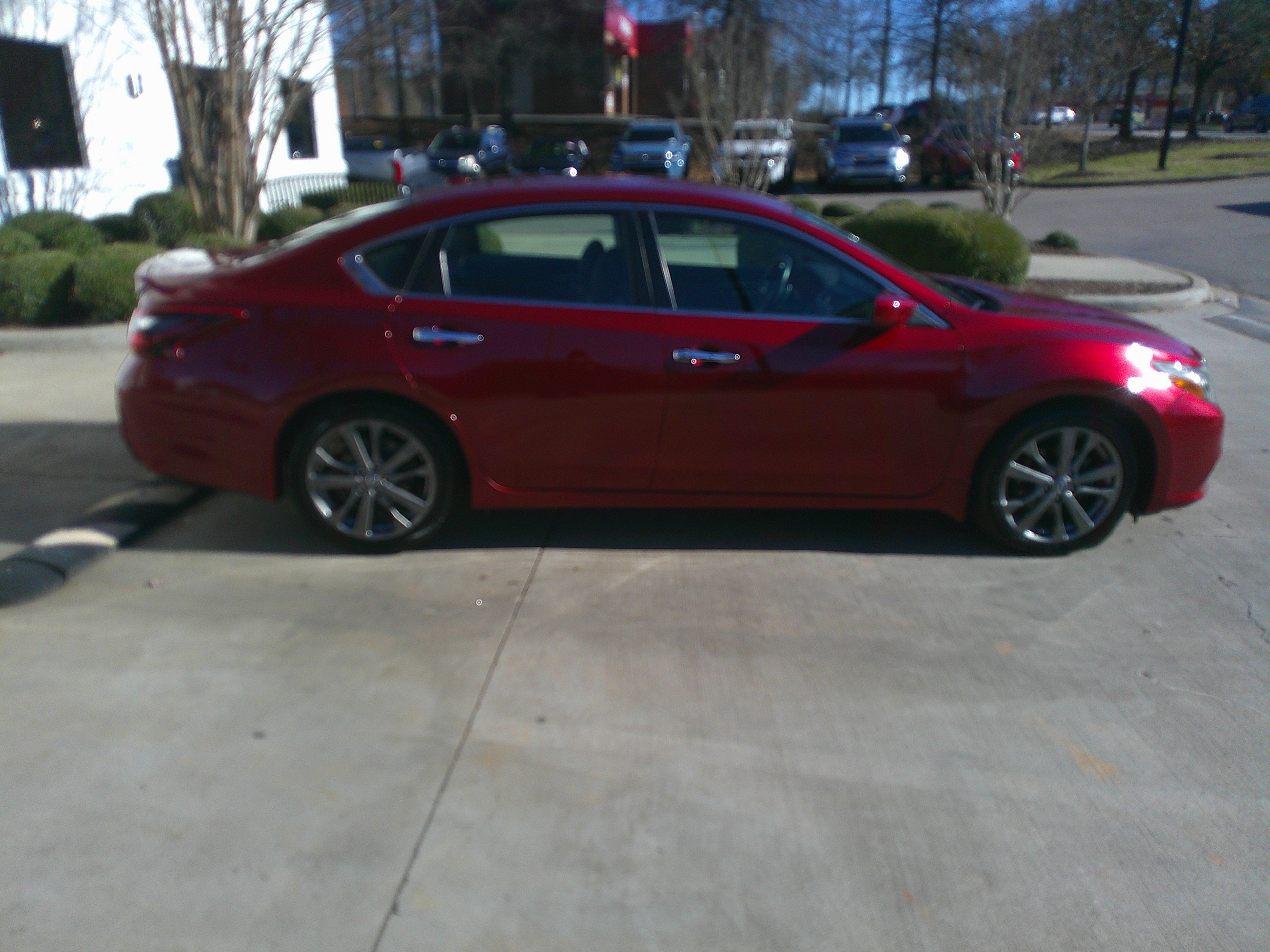 Used 2018 Nissan Altima 2.5 SR w/ SR Special Edition image 17