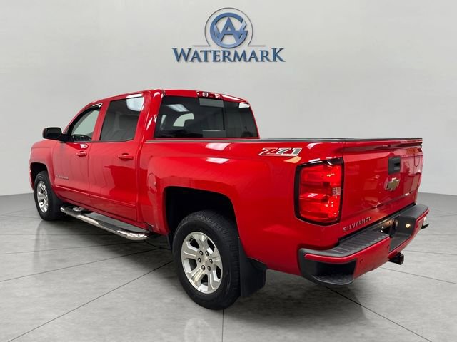 Used 2017 Chevrolet Silverado 1500 LT w/ All Star Edition image 3