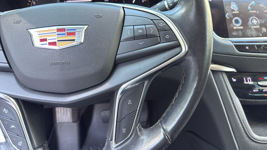 Used 2019 Cadillac XT5 Luxury AWD/4WD image 31