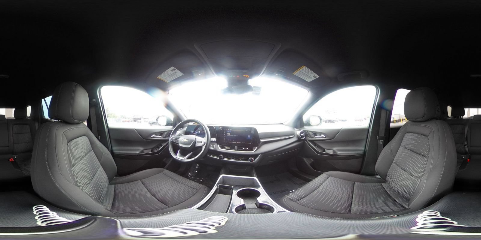 Used 2025 Chevrolet Equinox LT FWD image 47
