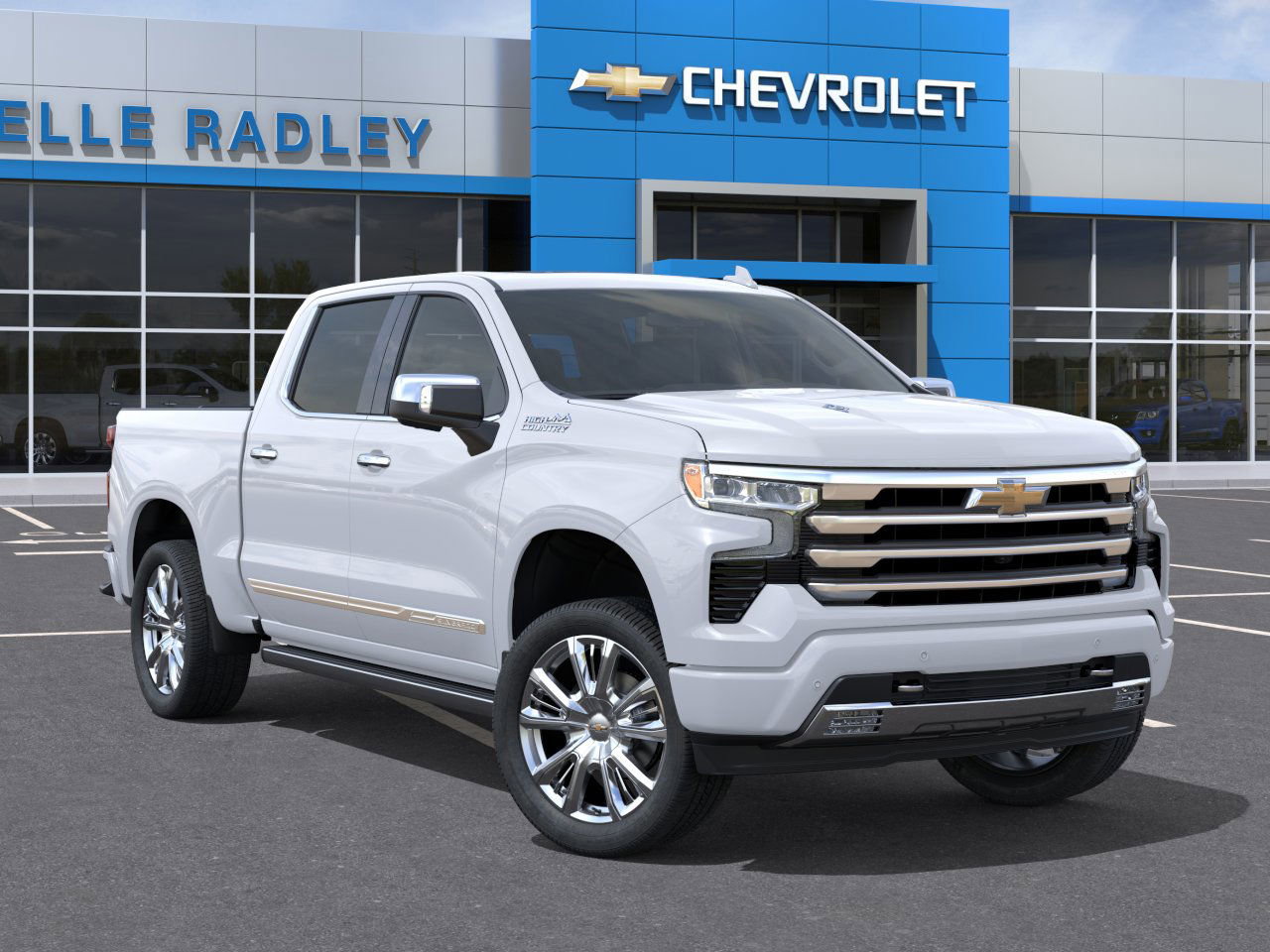 New 2026 Chevrolet Silverado 1500 High Country image 33
