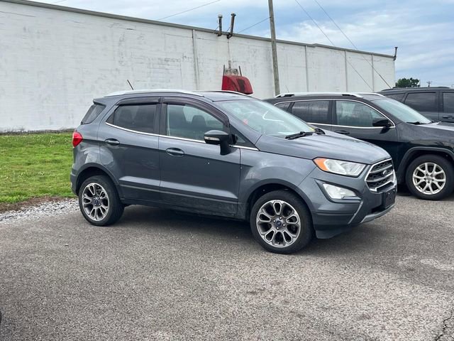 Used 2020 Ford EcoSport Titanium AWD/4WD image 2