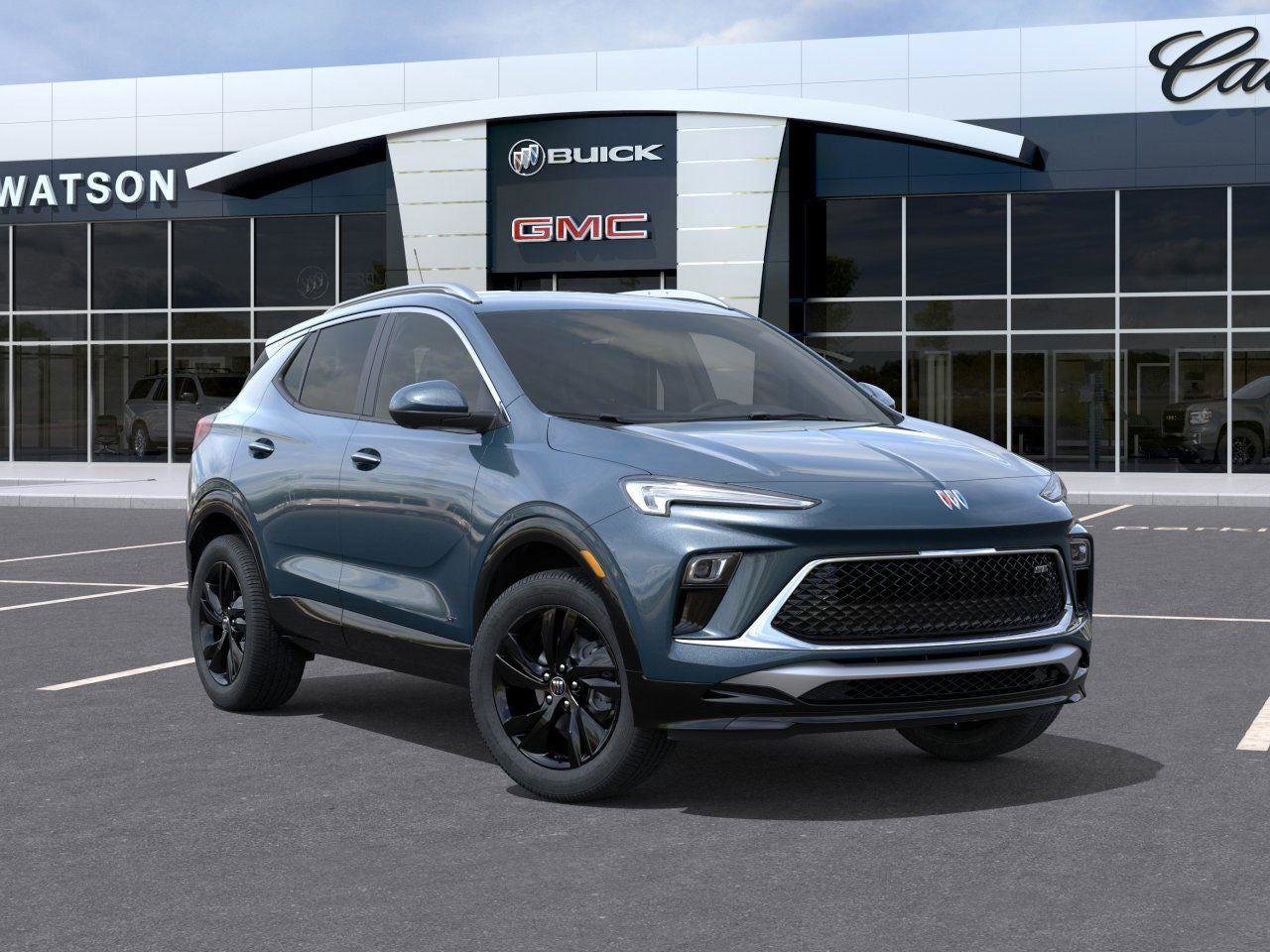 New 2026 Buick Encore GX Sport Touring w/ Advanced Technology Package FWD image 7