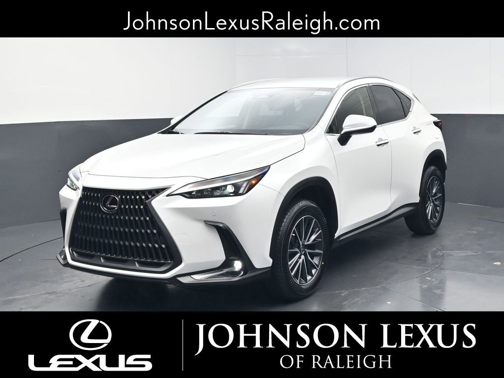 Certified 2025 Lexus NX 250 FWD w/ Accessory Package (Z1)
