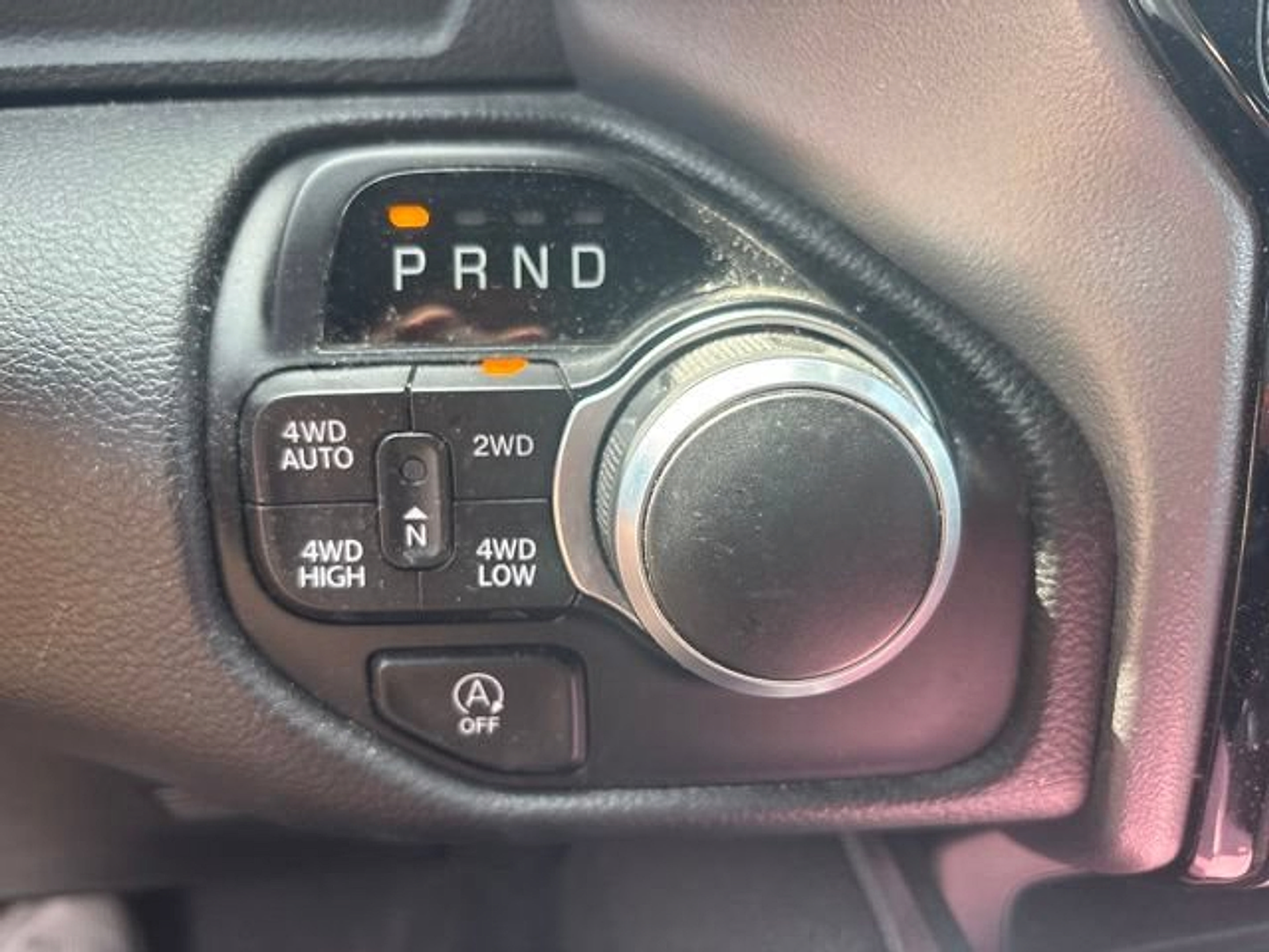 Used 2023 RAM 1500 Big Horn AWD/4WD image 17